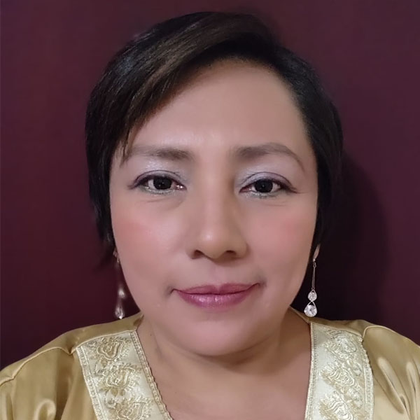 Terapeuta Luz Aguilar