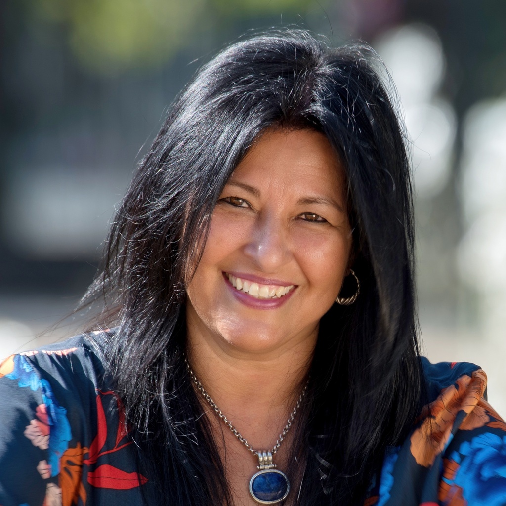 Terapeuta Mónica Pooley